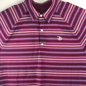 Greg Norman Disney Play Dry XL Short Sleeve Polo